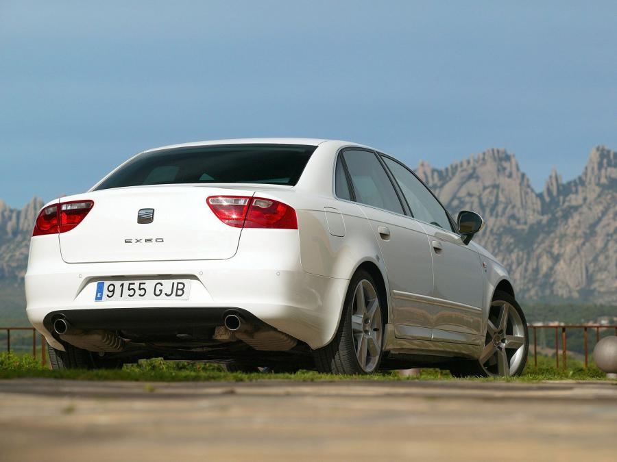  Seat Exeo 2009 года  (фото 30 из 180)